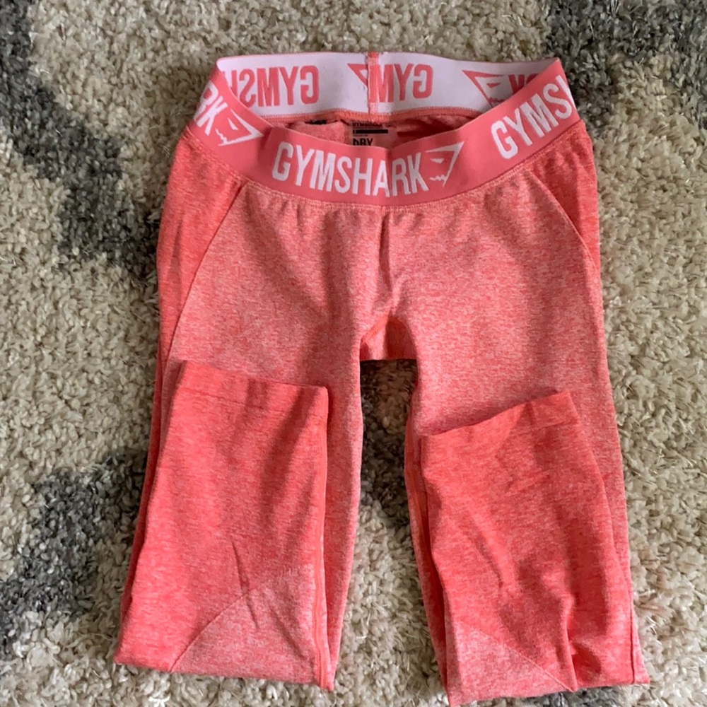 Gymshark women’s cropped leggings